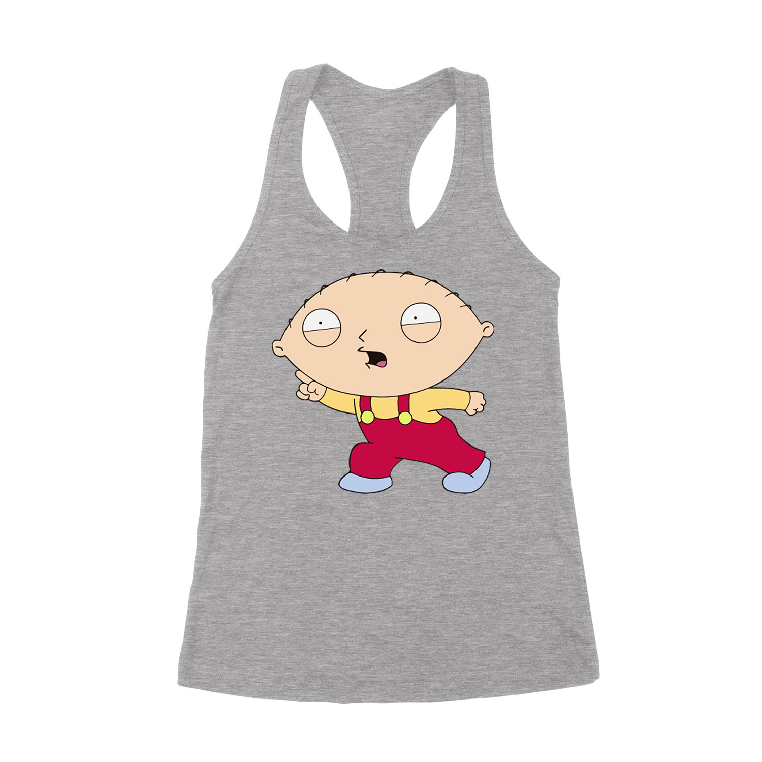 stewie family guy Sportszürke Női Trikó