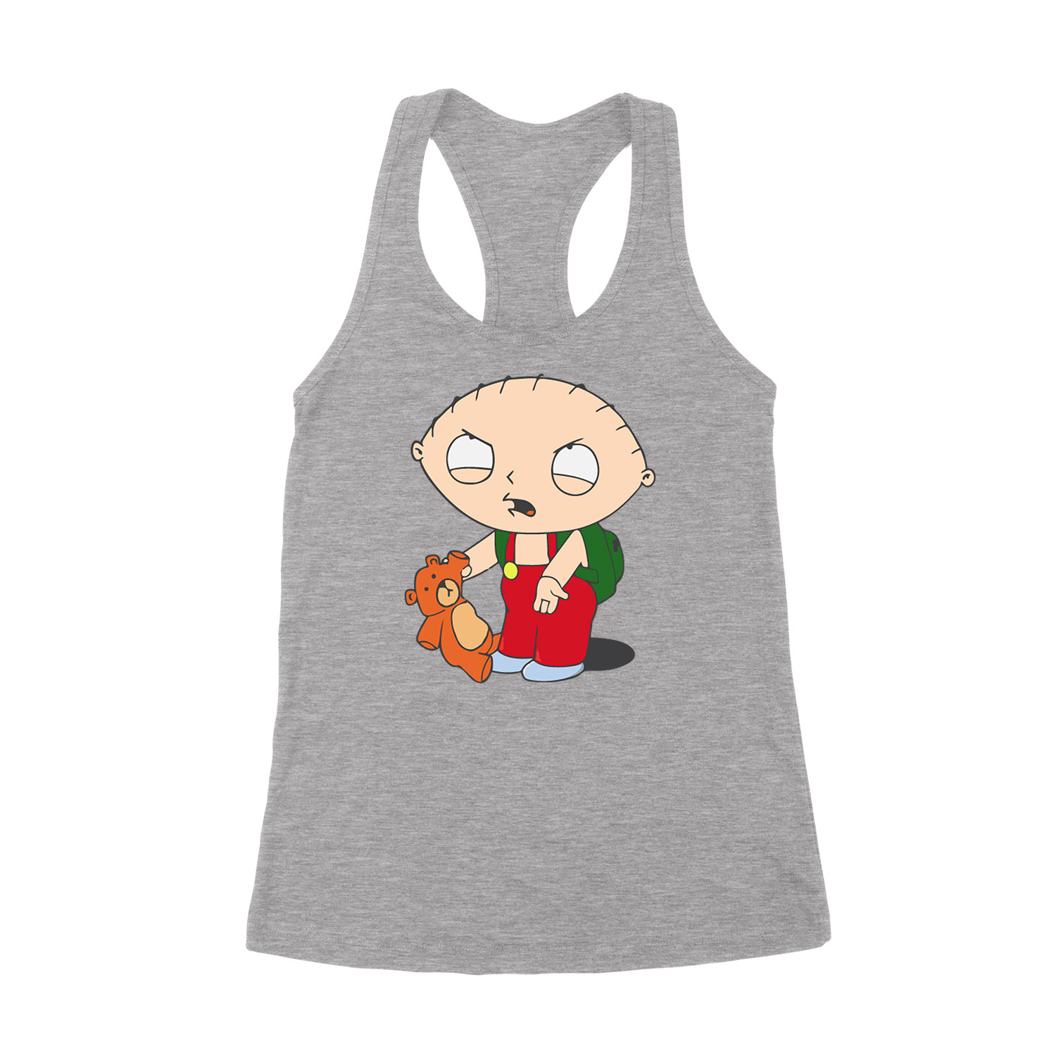 stewie family guy Sportszürke Női Trikó