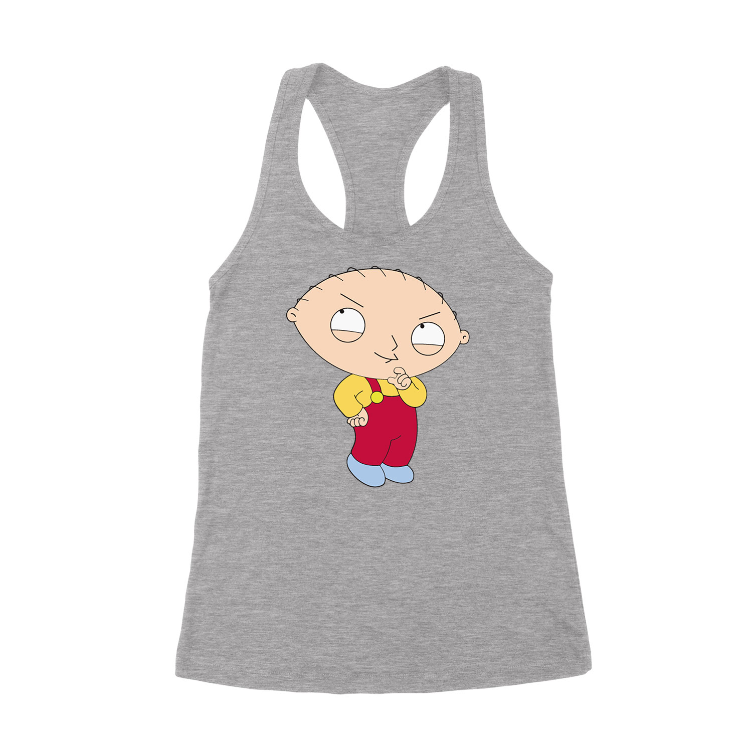 Family Guy stewie Sportszürke Női Trikó