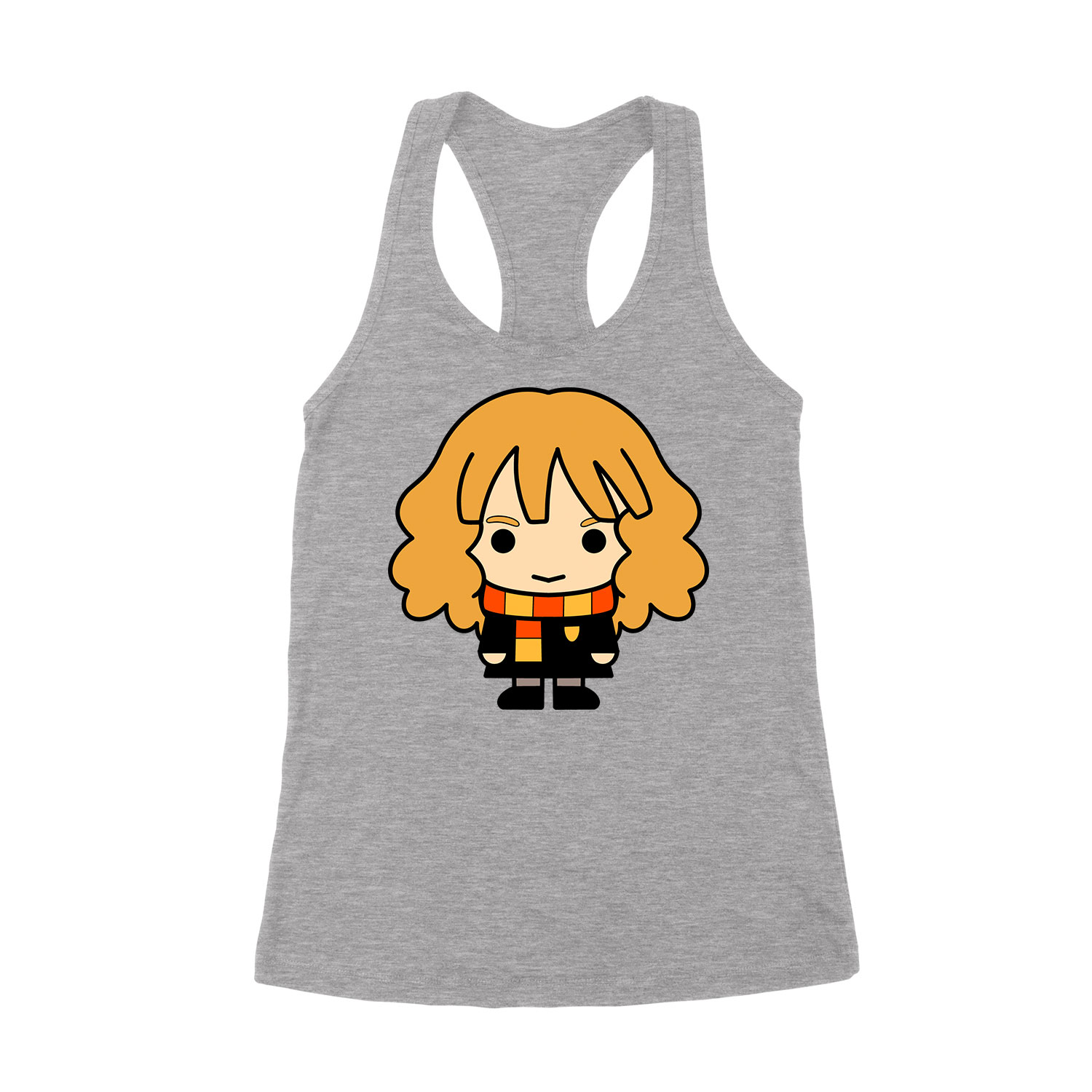 hermione harry potter Sportszürke Női Trikó