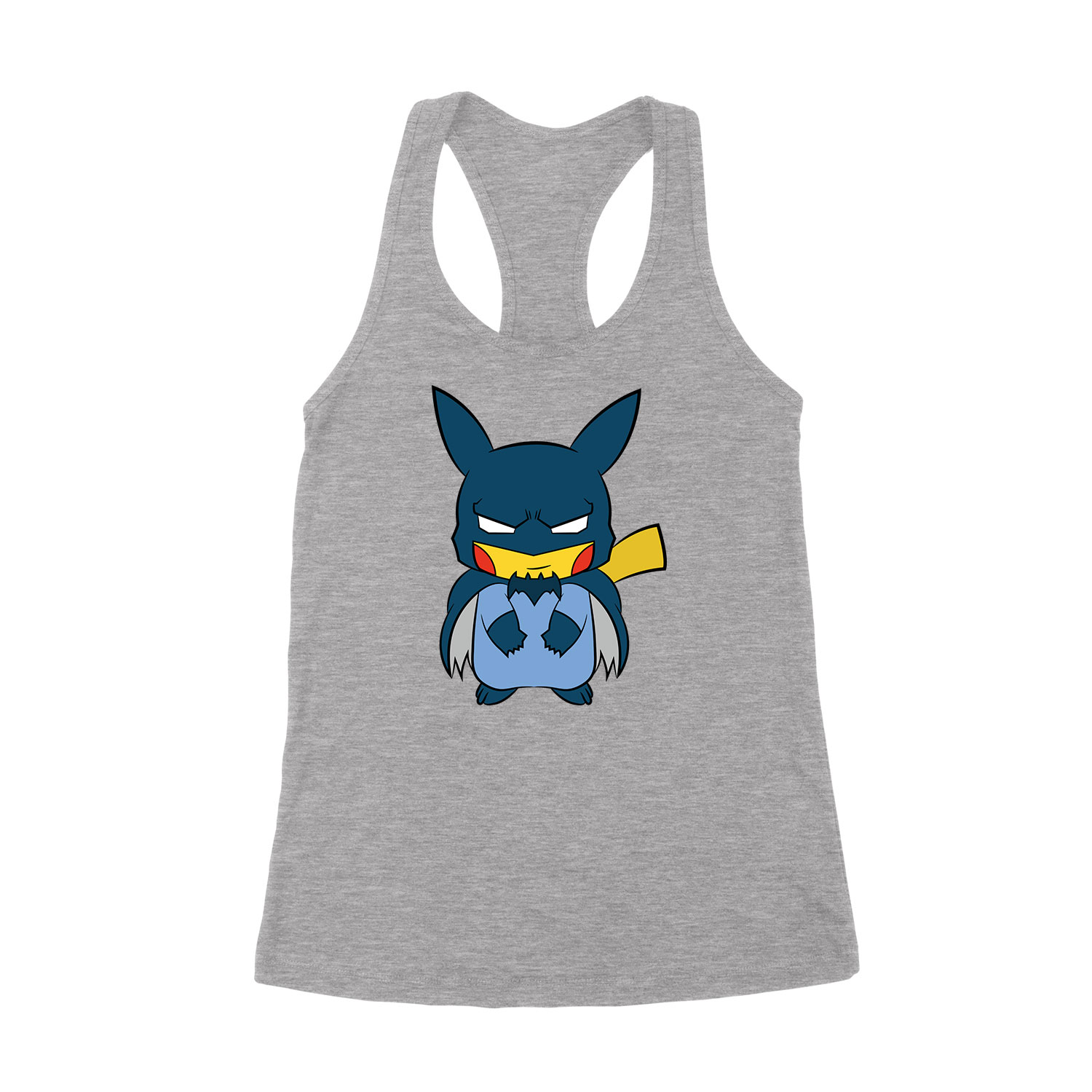 pokemon pikachu Sportszürke Női Trikó