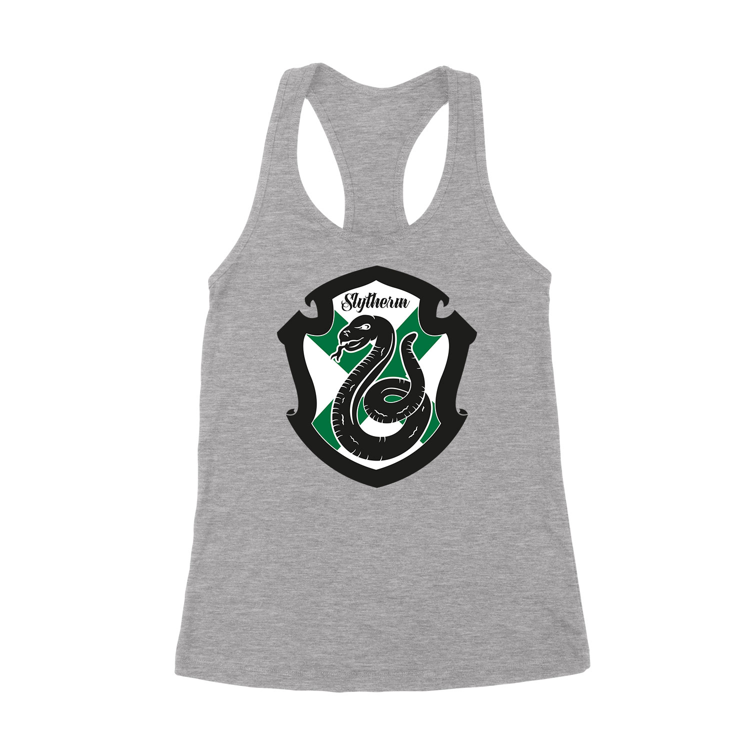 slytherin mardekár harry potter Sportszürke Női Trikó
