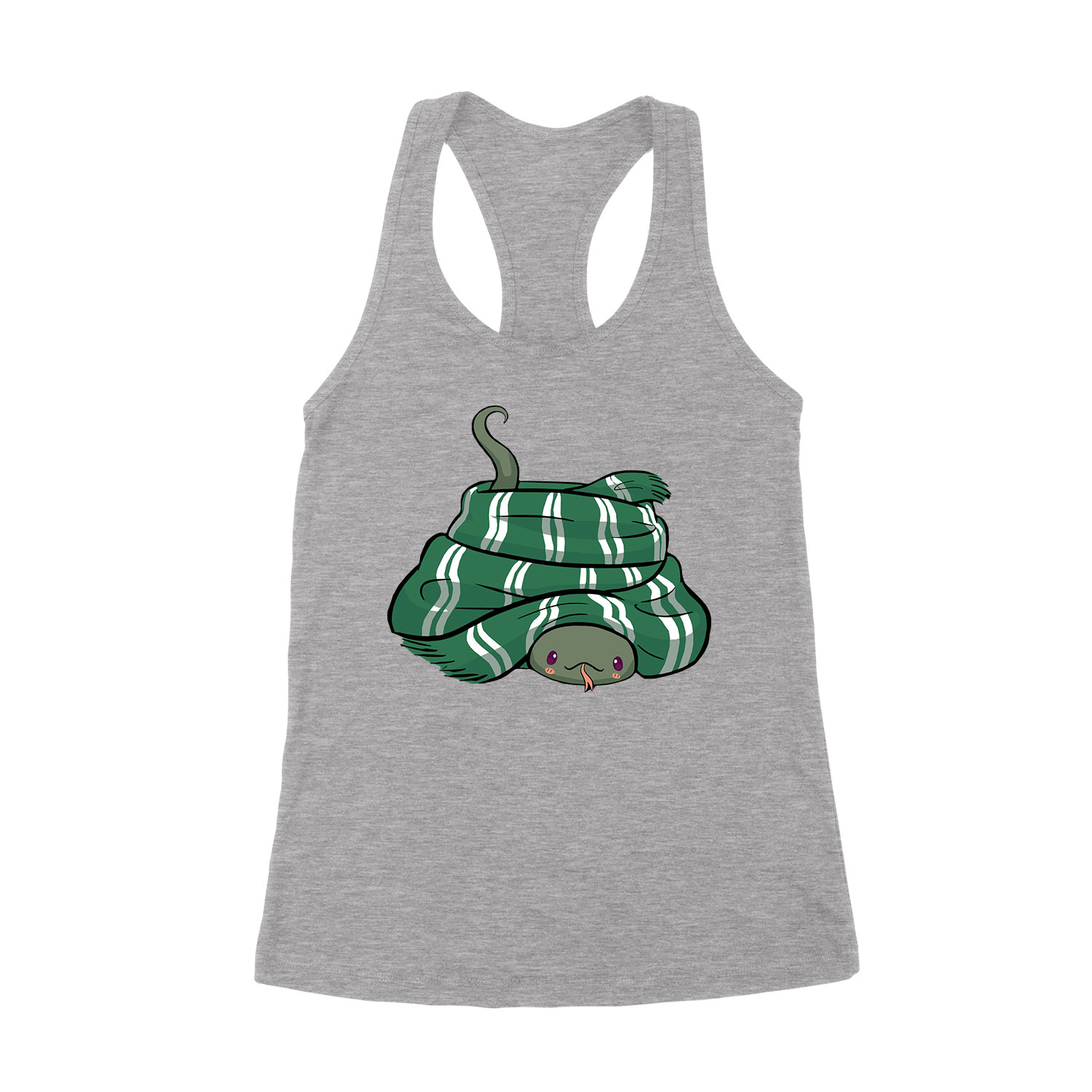 slytherin mardekár harry potter Sportszürke Női Trikó