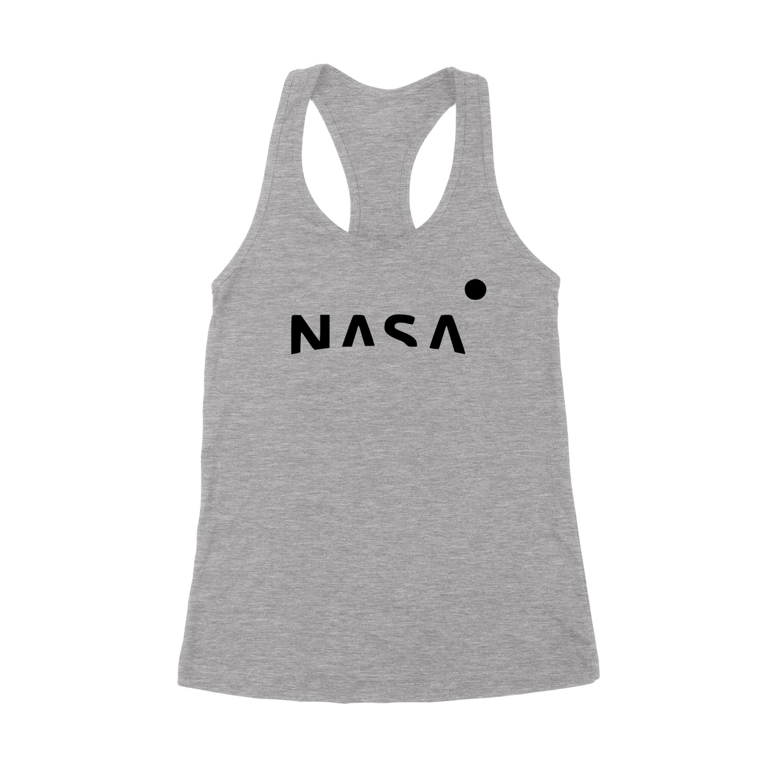 nasa Sportszürke Női Trikó