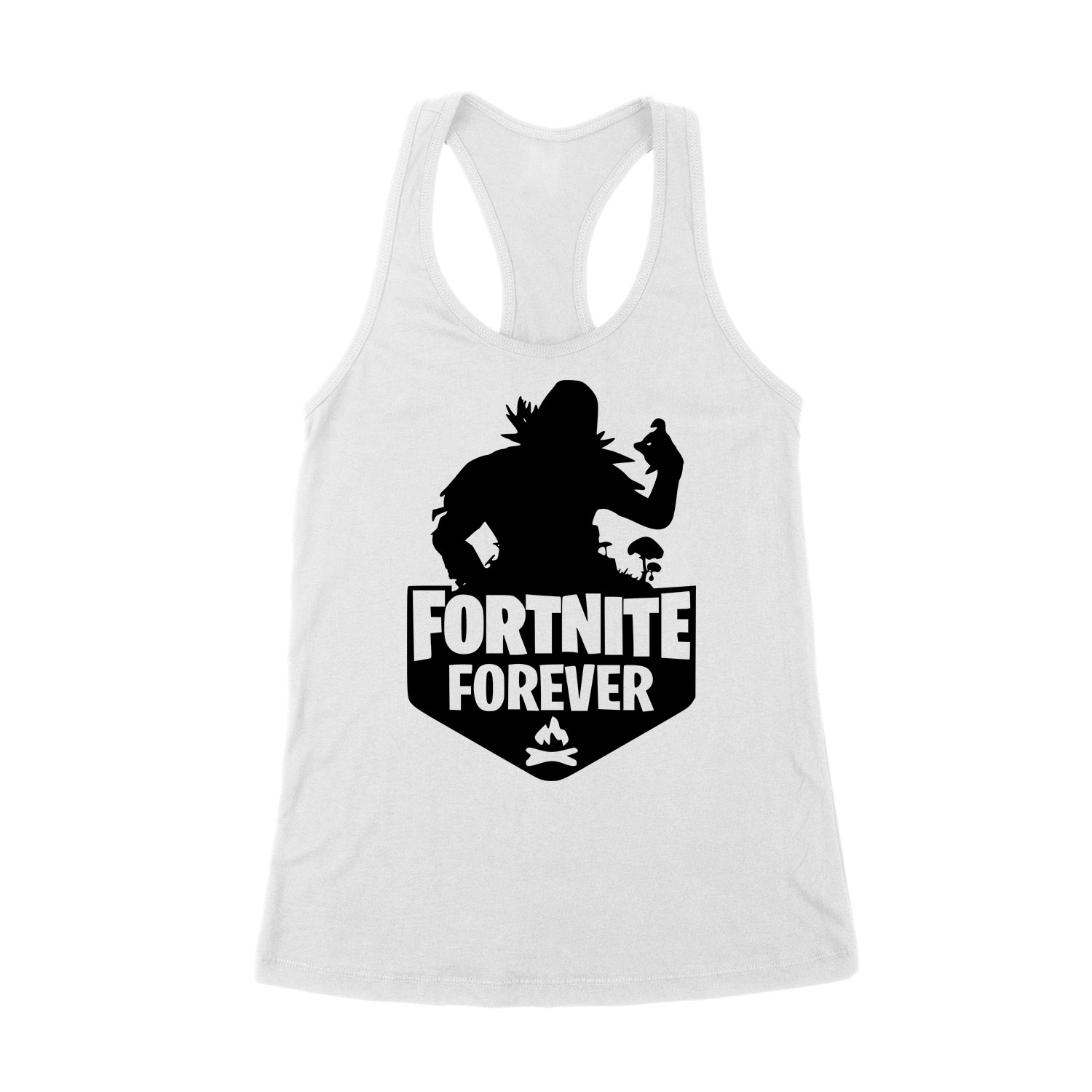fortnite forever Fehér Női Trikó