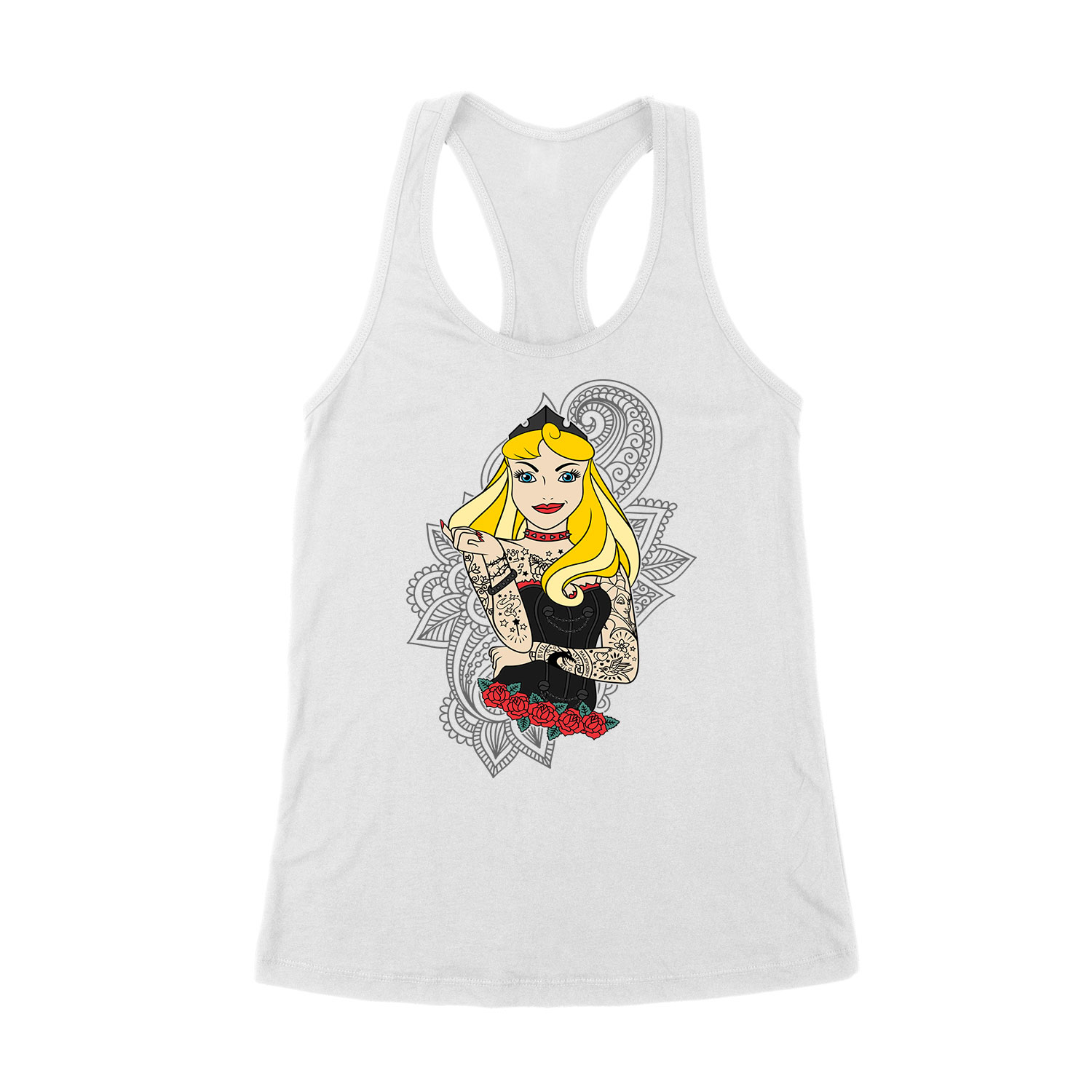 Alice alice in wonderland alíz csodaországban Fehér Női Trikó