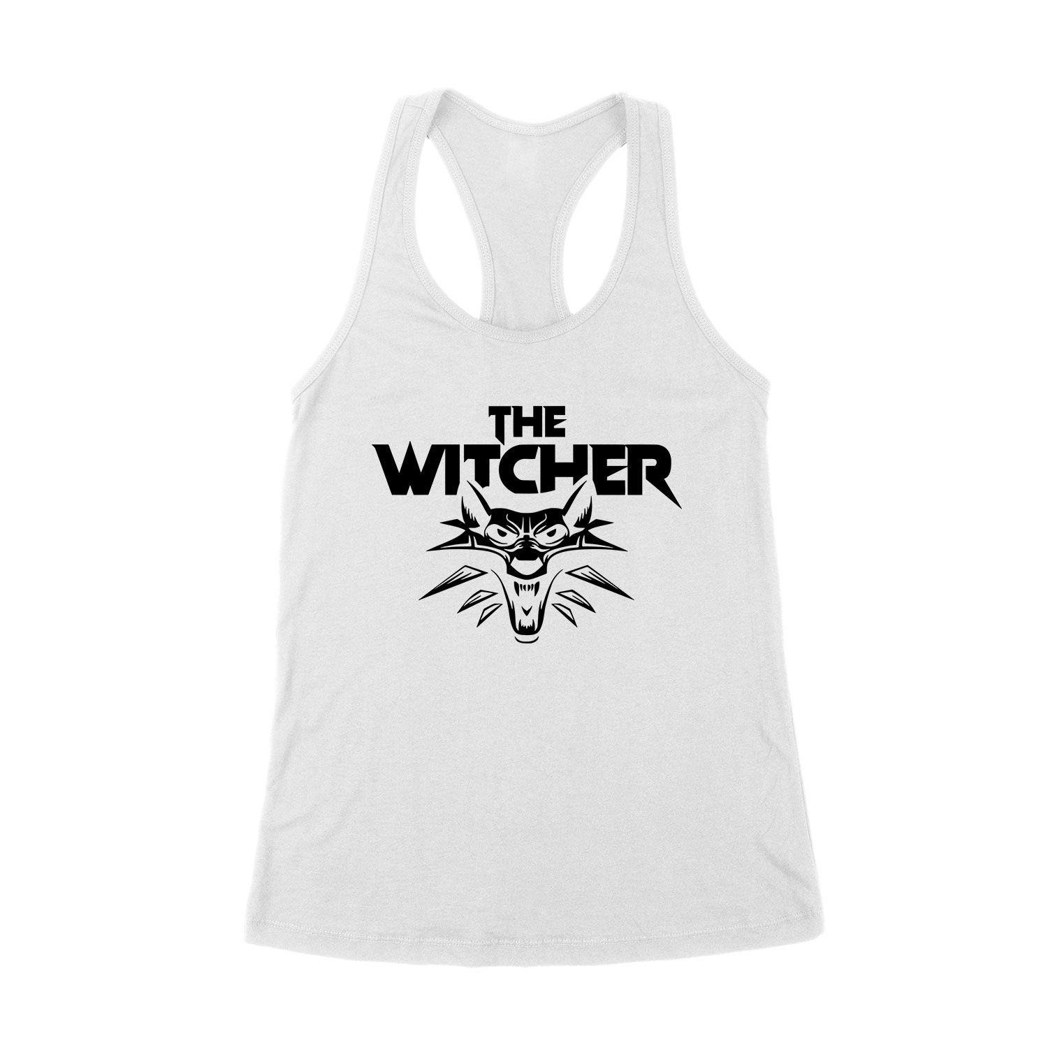 The Witcher A Vaják Fehér Női Trikó