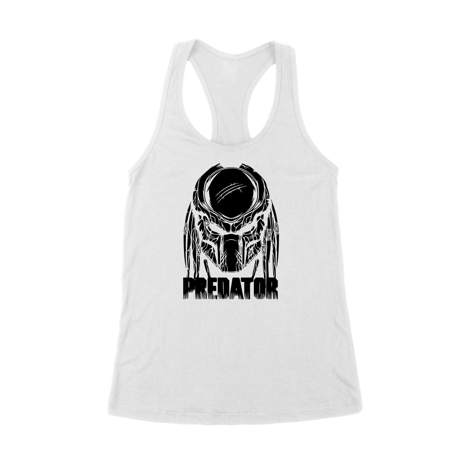 Predator Fehér Női Trikó