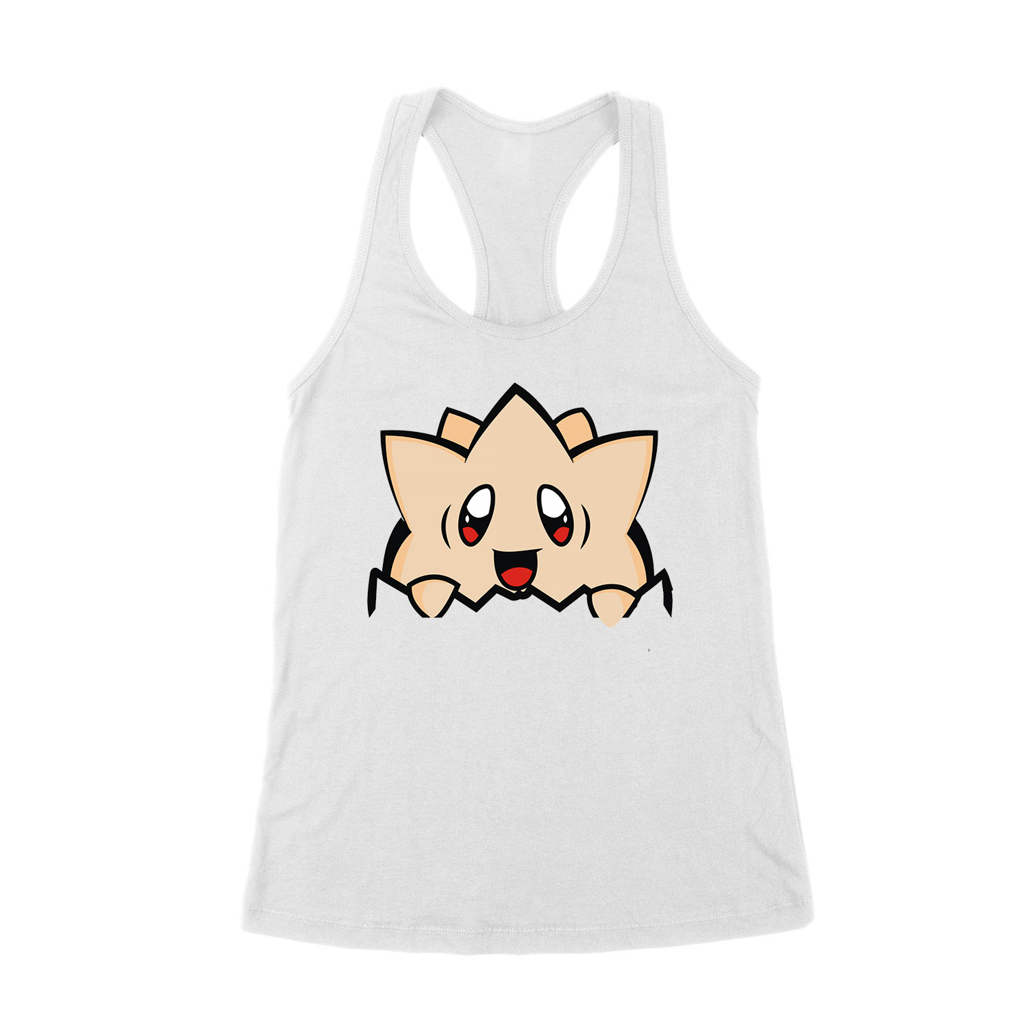 Pokemon Togepi Fehér Női Trikó