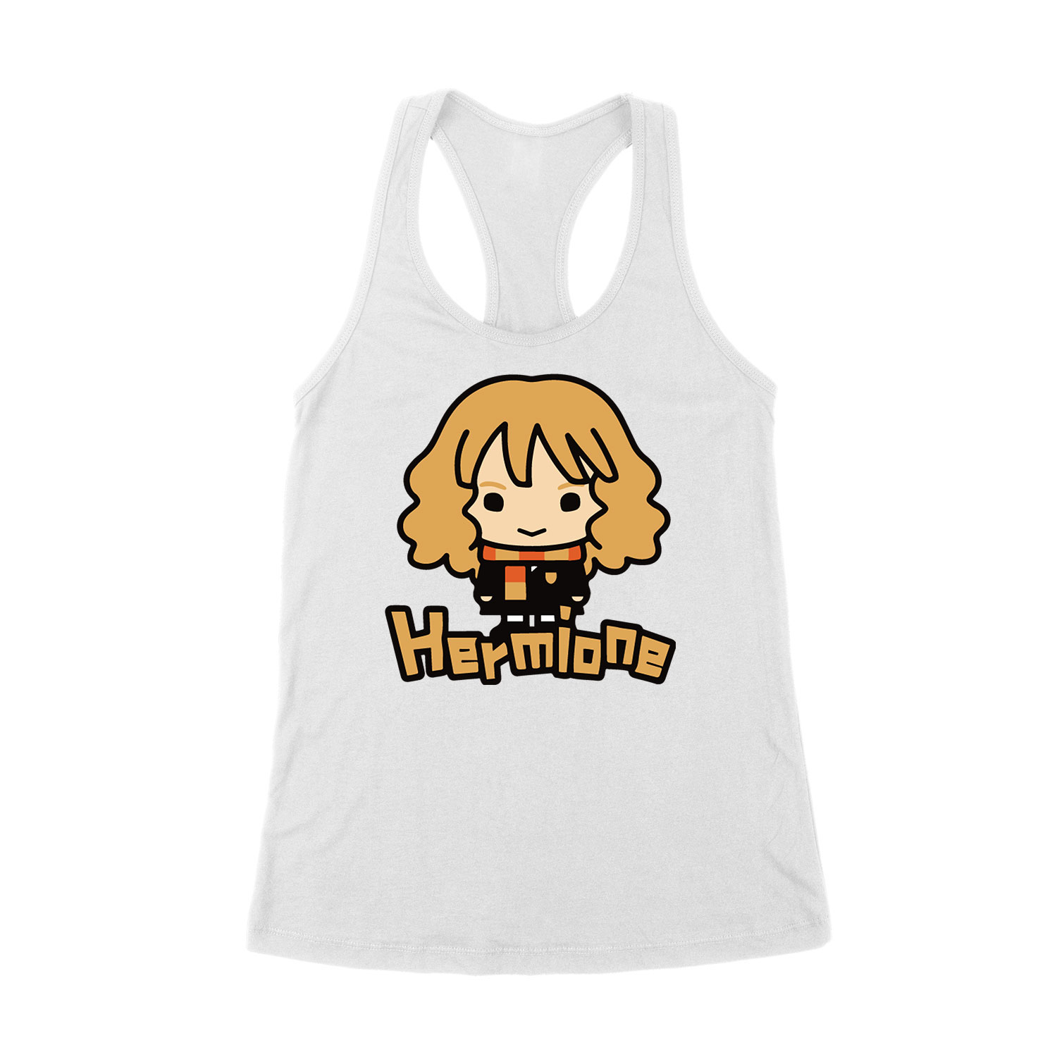 Harry Potter Hermione Fehér Női Trikó