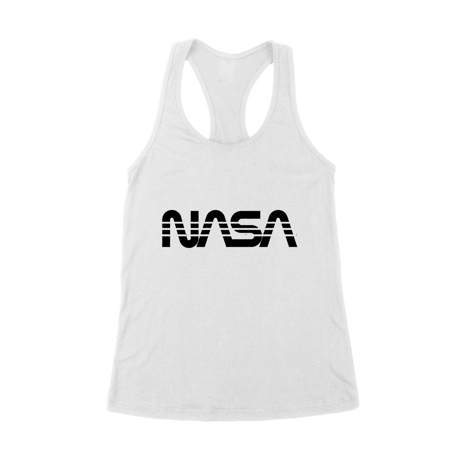 nasa Fehér Női Trikó