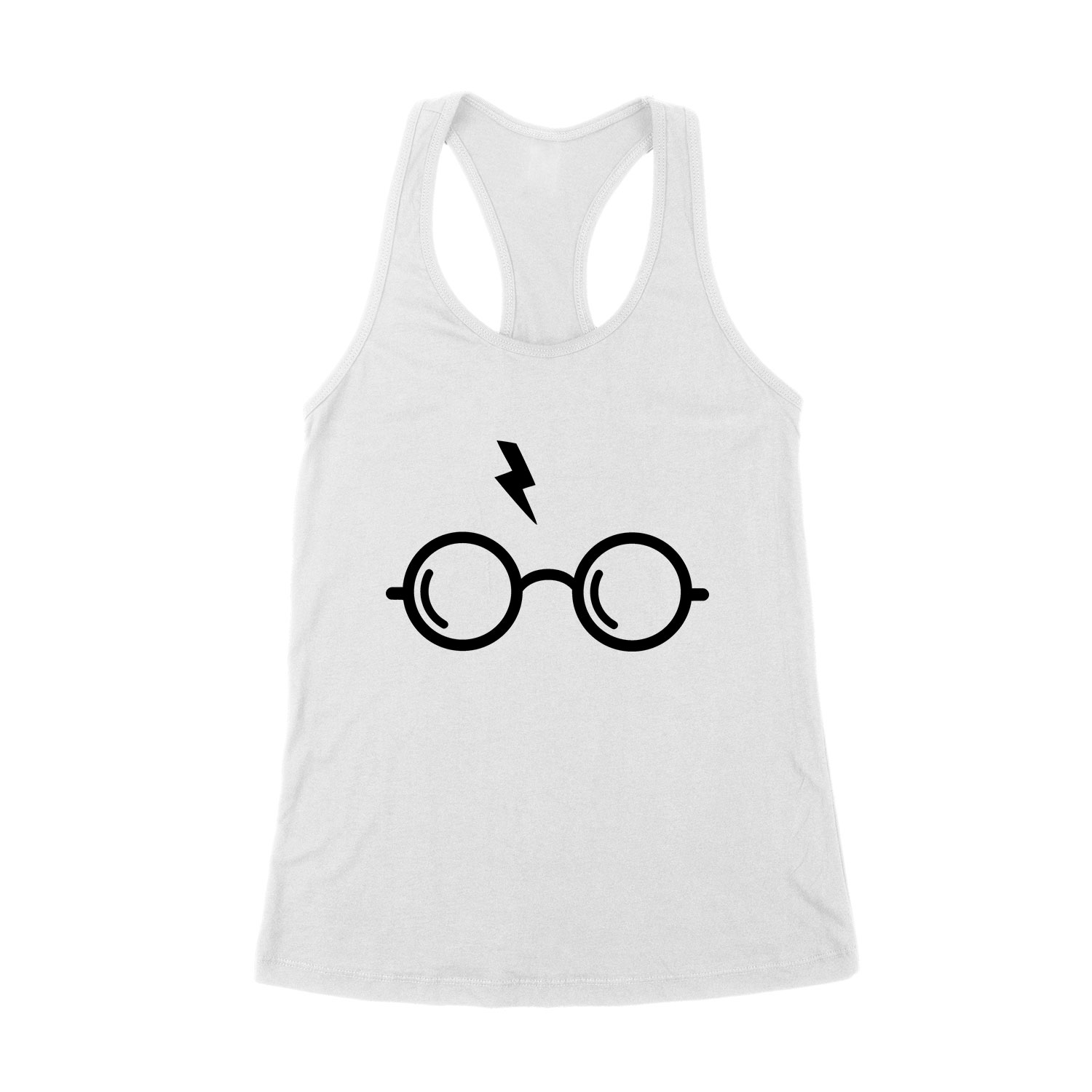 harry potter Fehér Női Trikó
