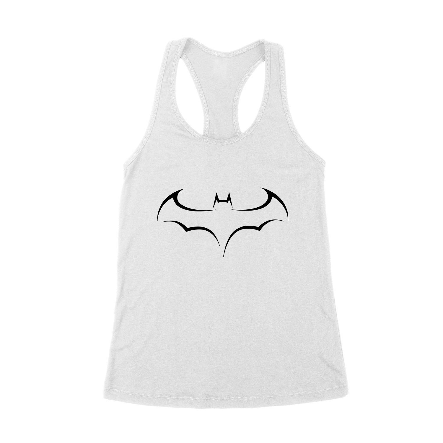 Batman Fehér Női Trikó