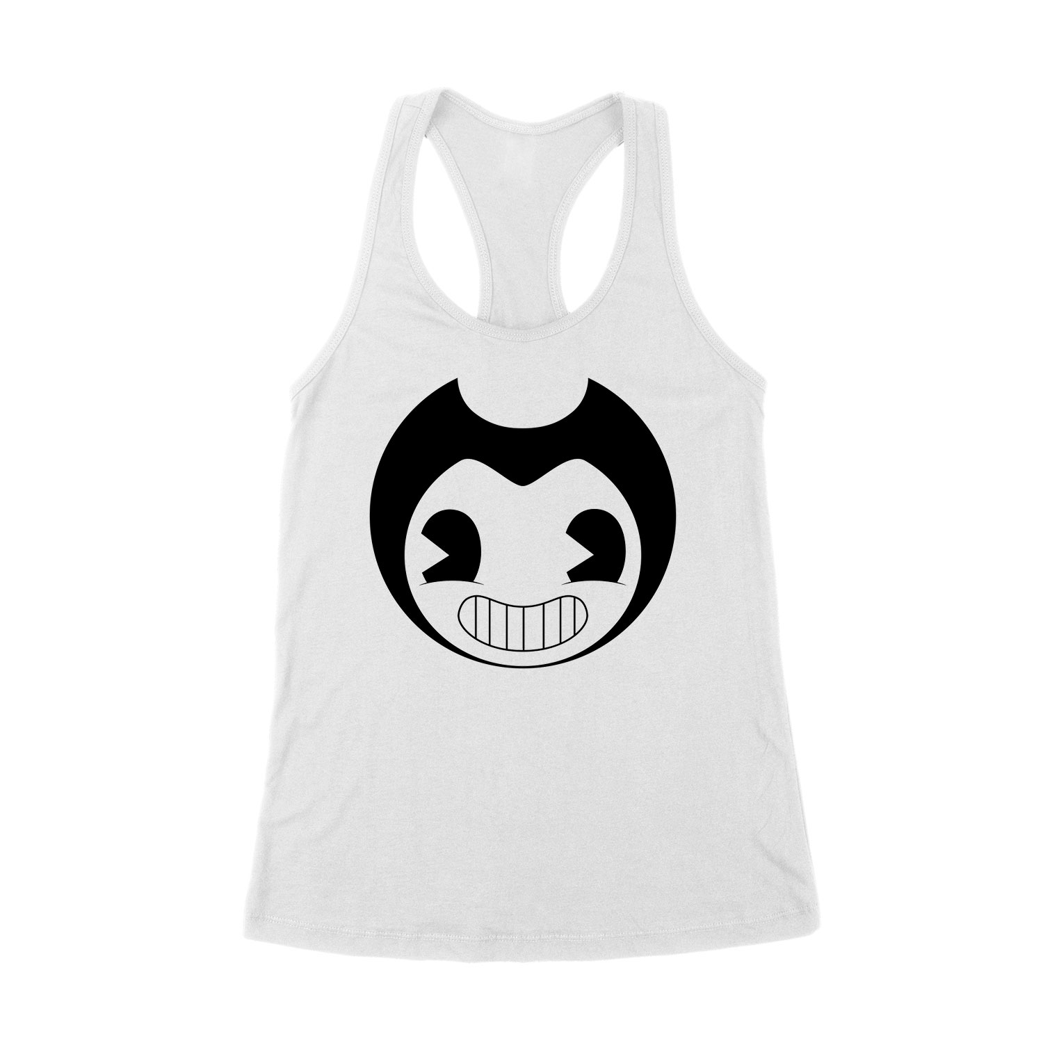 Bendy and the inkmachine Fehér Női Trikó