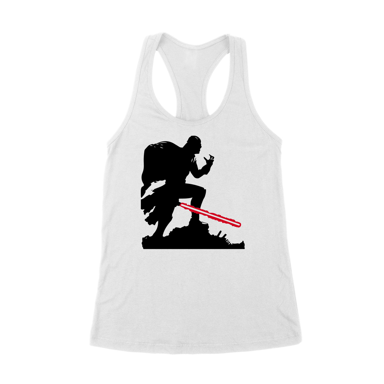 darth vader star wars Fehér Női Trikó
