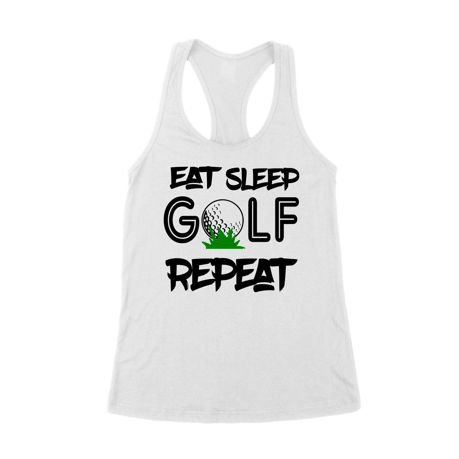 golf golfos Fehér Női Trikó