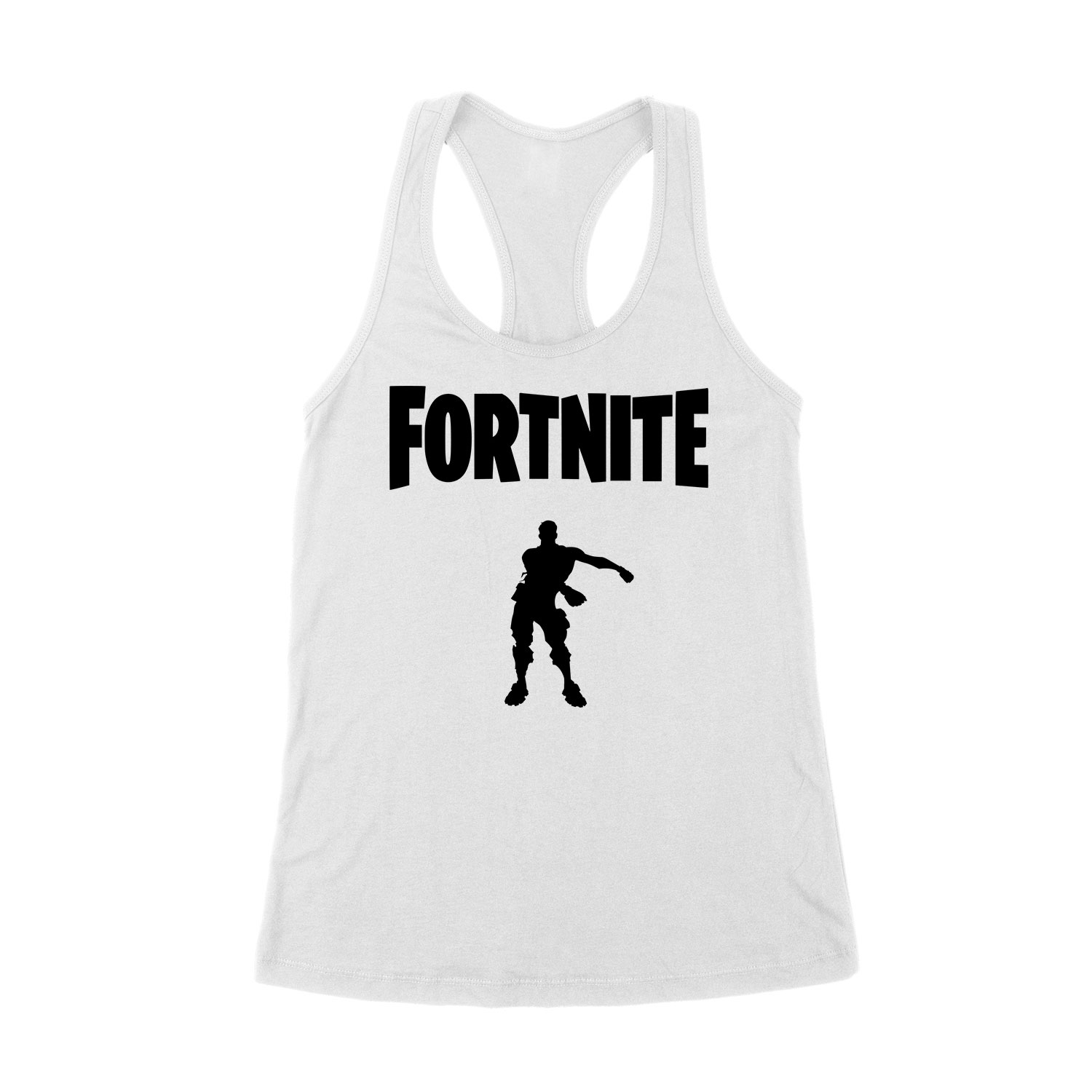 fortnite floss like a boss emote Fehér Női Trikó