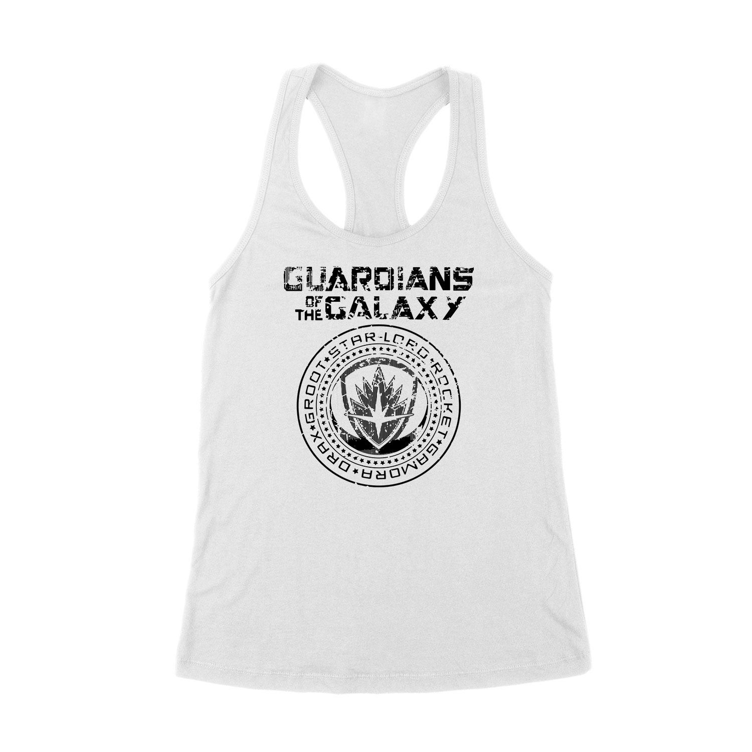 galaxis őrzői guardians of the galaxy Fehér Női Trikó