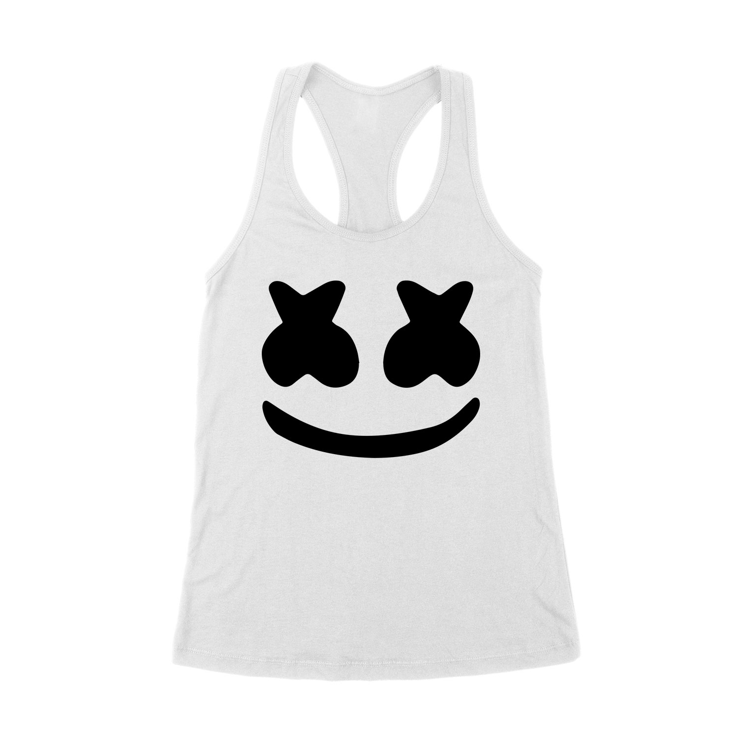 Marshmello Fehér Női Trikó