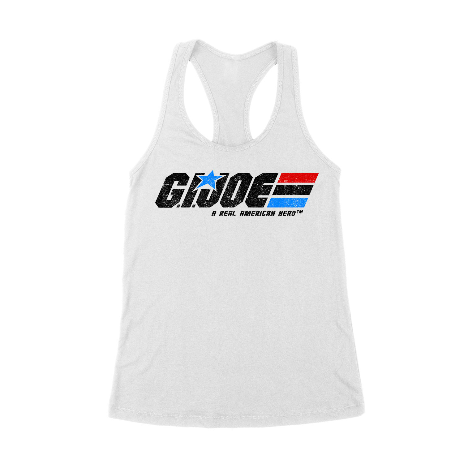 gi joe Fehér Női Trikó