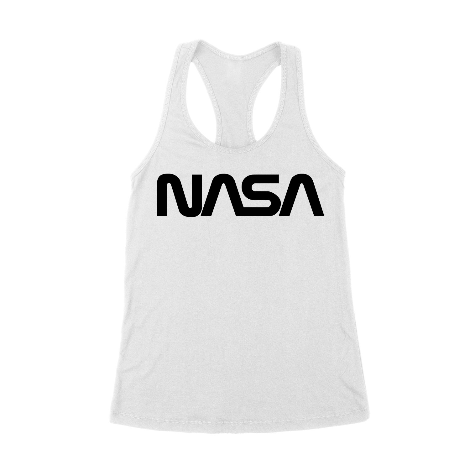 nasa Fehér Női Trikó