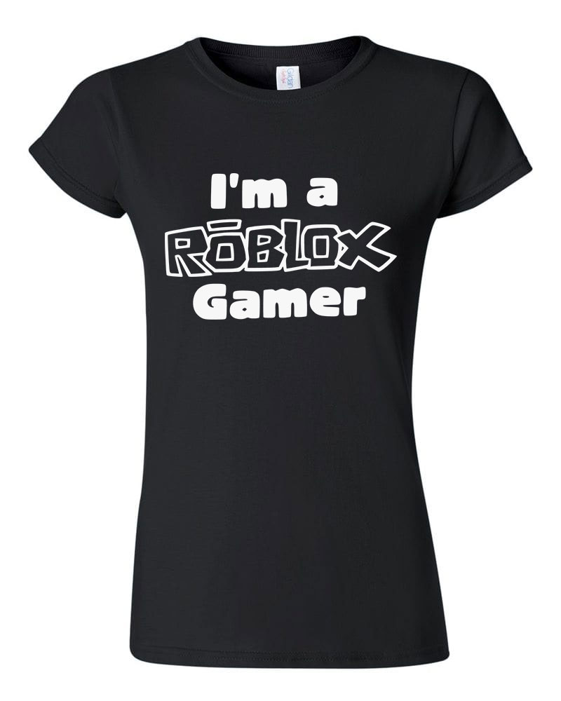 roblox Fekete Női Póló