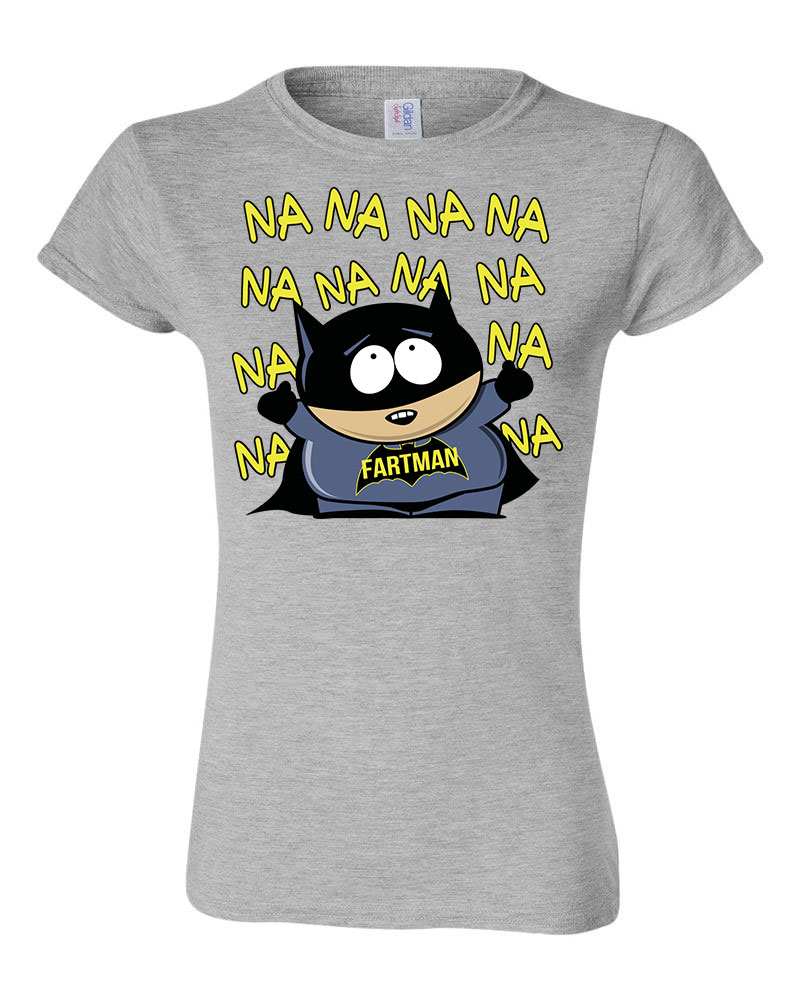 cartman south park Sportszürke Női Póló