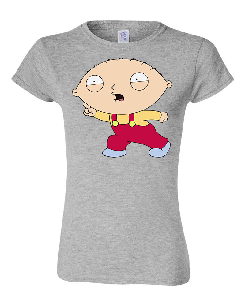 stewie family guy Sportszürke Női Póló