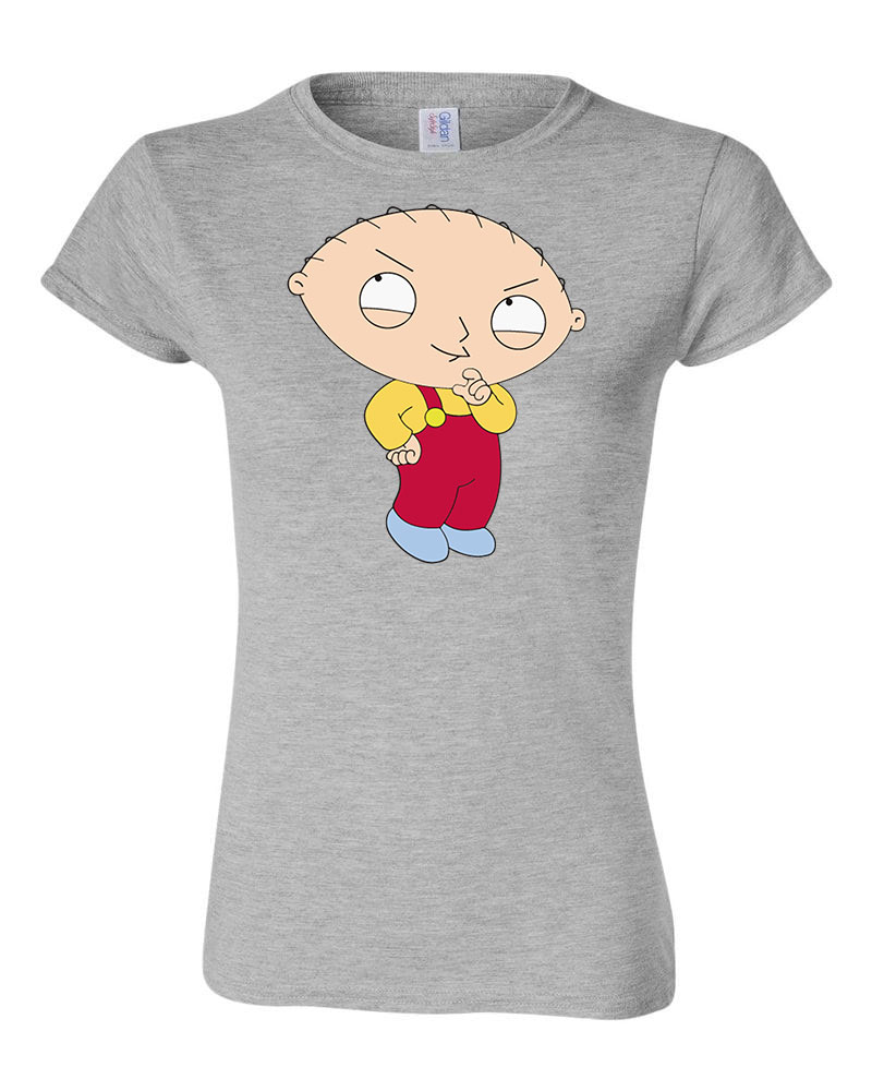 Family Guy stewie Sportszürke Női Póló