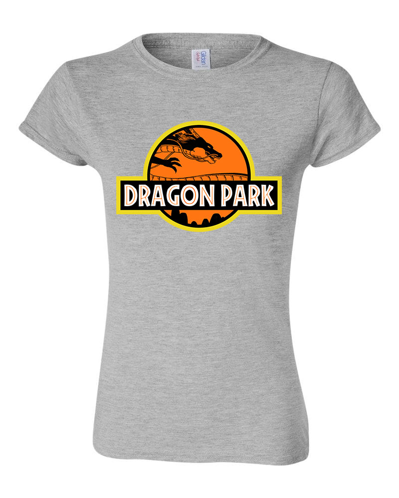 shenron shenlong dragon ball Sportszürke Női Póló