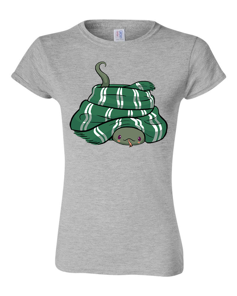 slytherin mardekár harry potter Sportszürke Női Póló