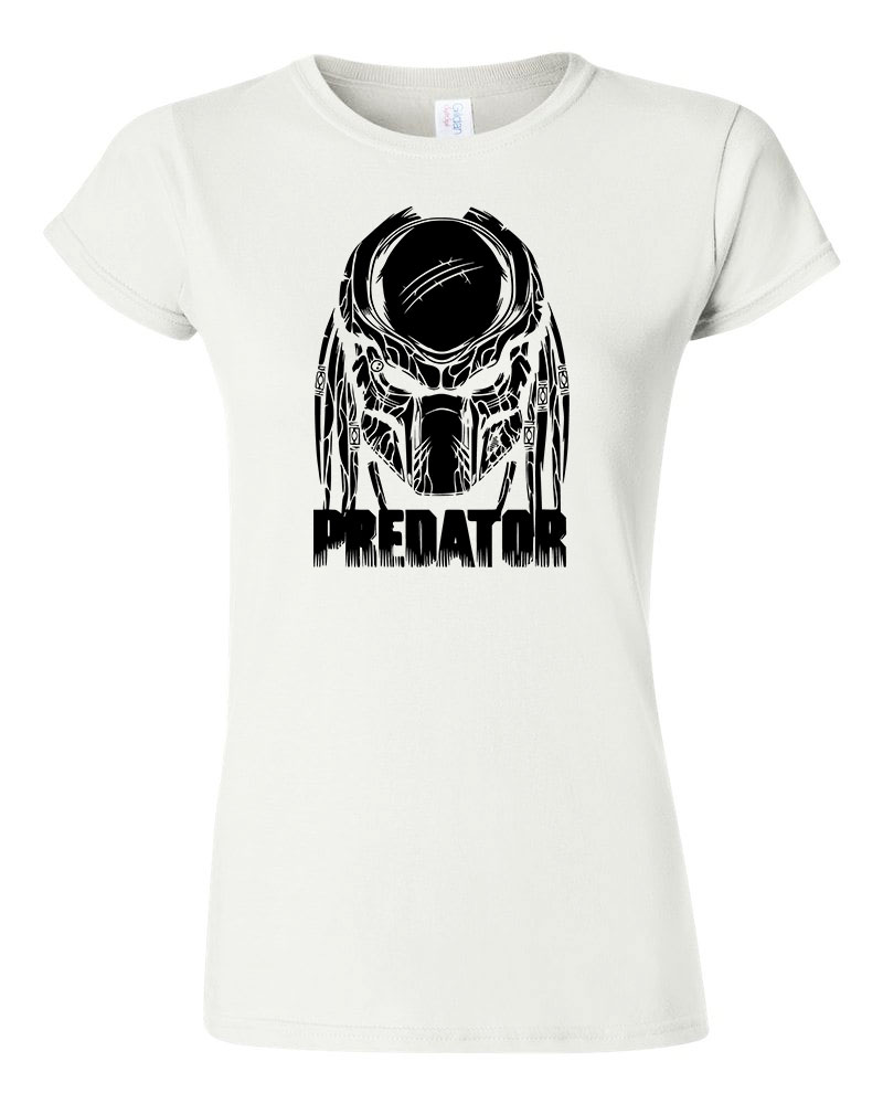 Predator Fehér Női Póló