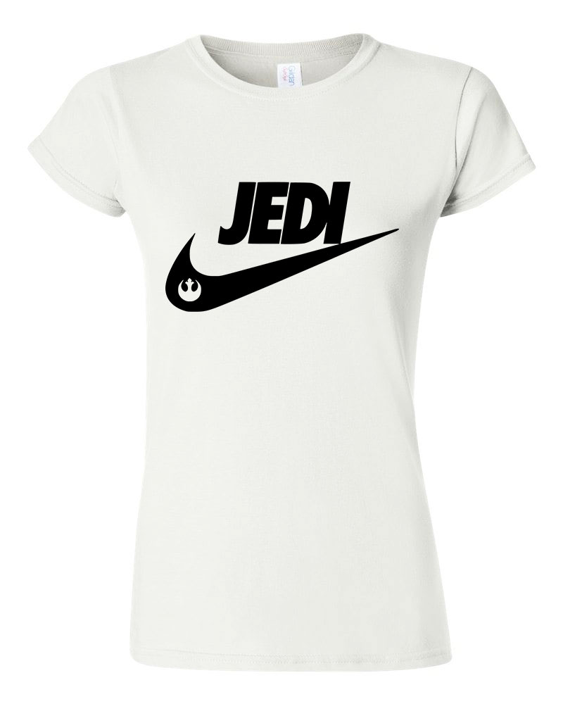 star wars jedi Fehér Női Póló