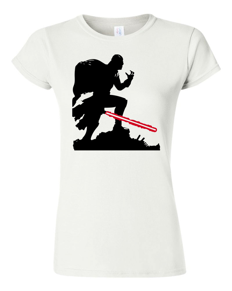 darth vader star wars Fehér Női Póló