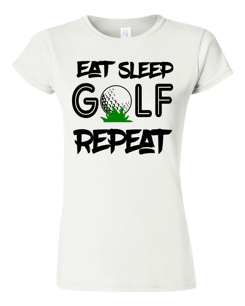 golf golfos Fehér Női Póló