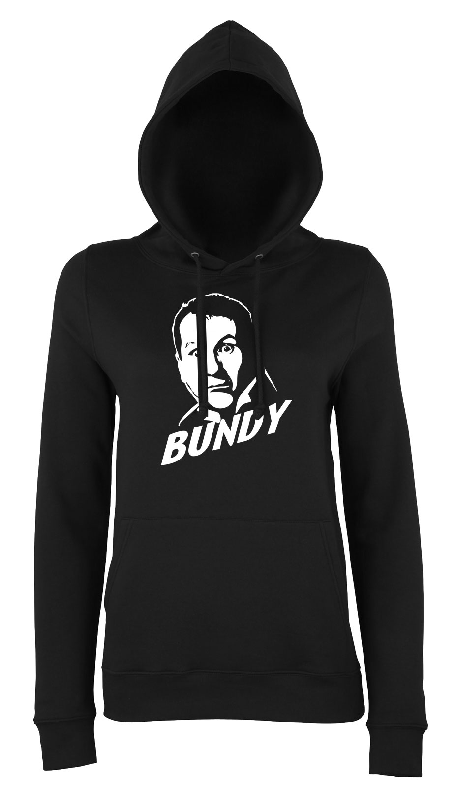 Al Bundy Egy Rém Rendes Család Fekete Női Kapucnis Pulóver