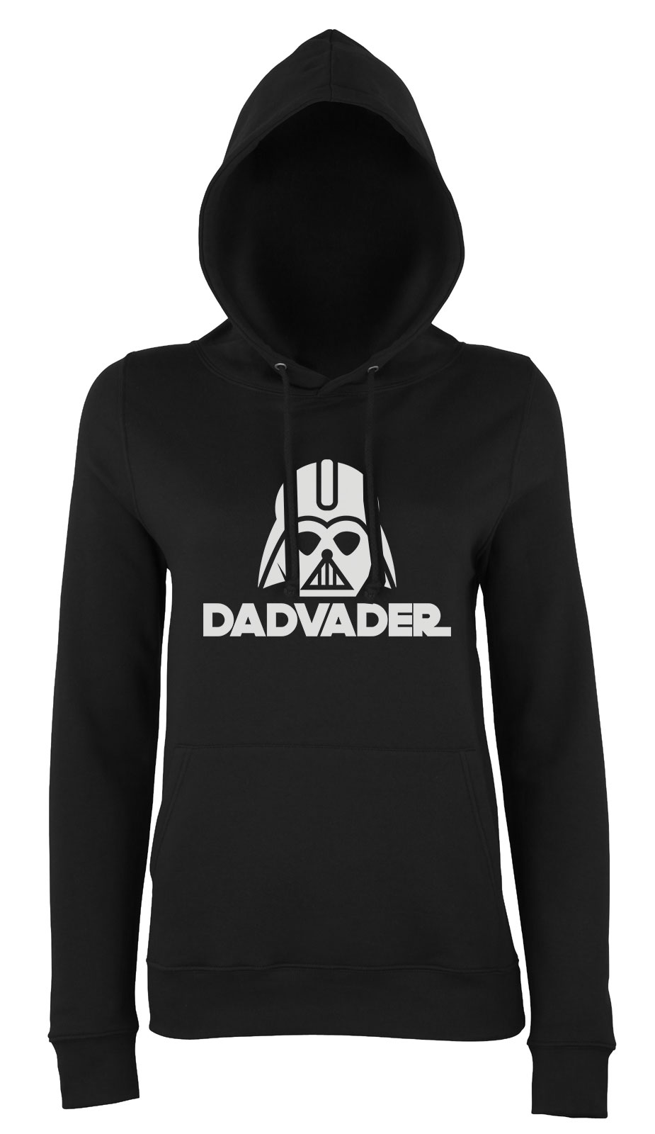 dadvader apáknak apa apák nappja Fekete Női Kapucnis Pulóver