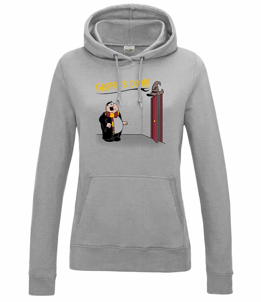 peter griffin family guy Sportszürke Női Kapucnis Pulóver