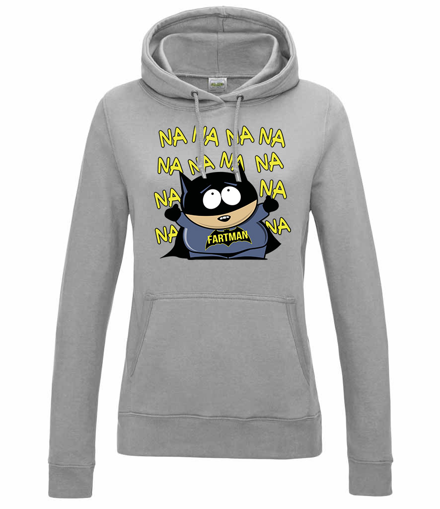 cartman south park Sportszürke Női Kapucnis Pulóver