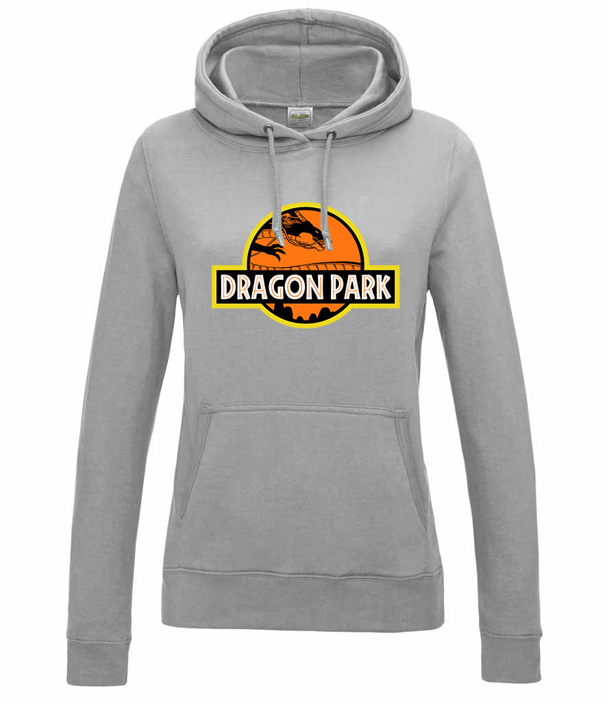 shenron shenlong dragon ball Sportszürke Női Kapucnis Pulóver