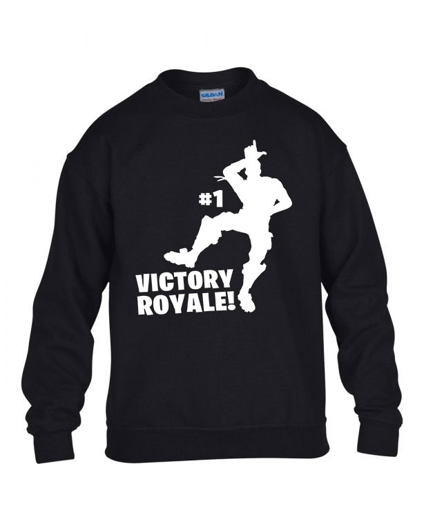take the l fortnite emote Fekete Gyerek Pulóver
