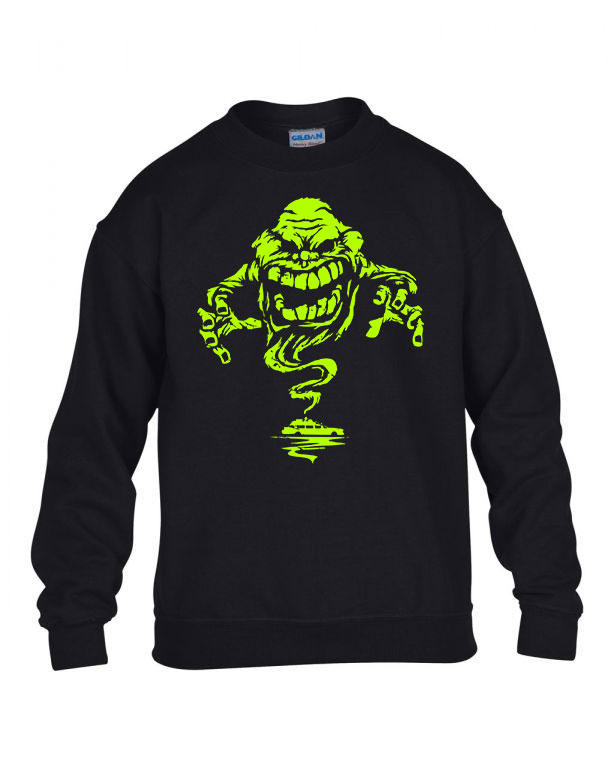 ragacs ghost busters Fekete Gyerek Pulóver