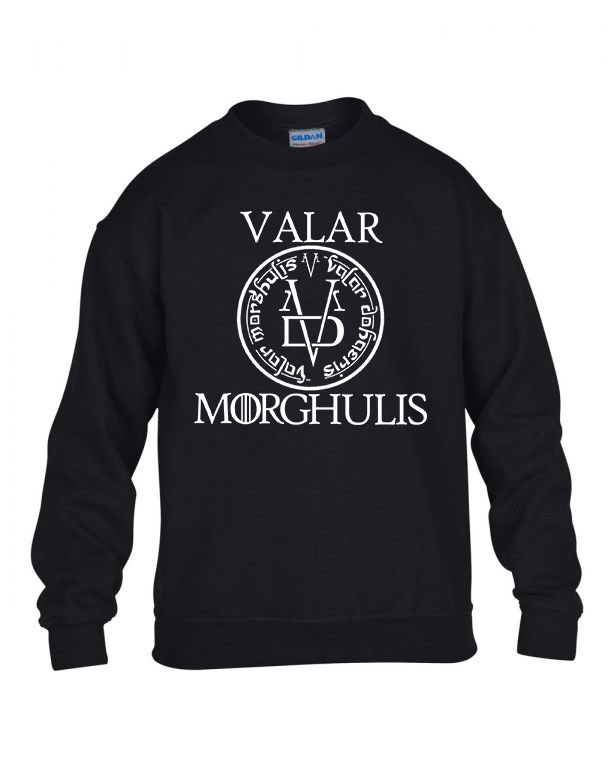 Trónok Harca Game Of Thrones Fekete Gyerek Pulóver