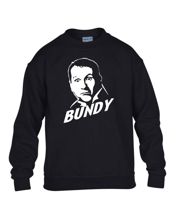 Al Bundy Egy Rém Rendes Család Fekete Gyerek Pulóver