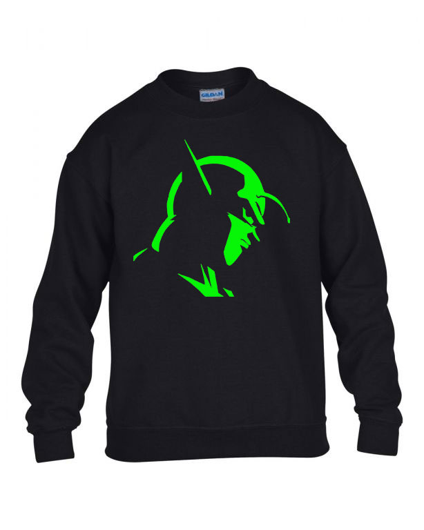 sátán dragon ball piccolo Fekete Gyerek Pulóver
