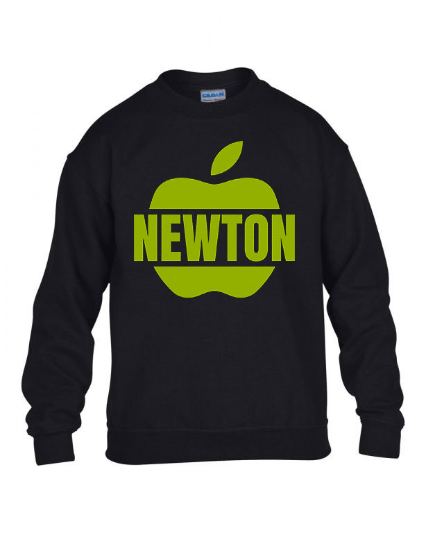 newton alma Fekete Gyerek Pulóver