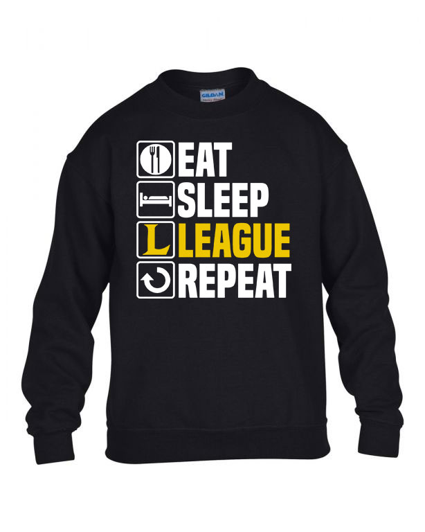 league of legends Fekete Gyerek Pulóver
