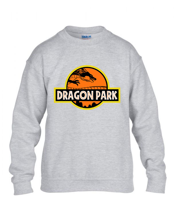 shenron shenlong dragon ball Sportszürke Gyerek Pulóver