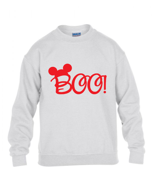 mickey egér Fehér Gyerek Pulóver