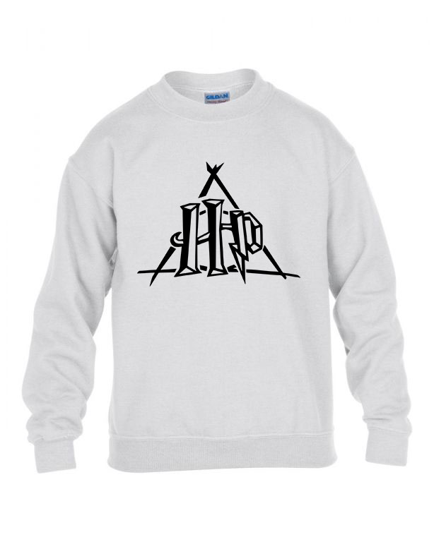 hp harry potter Fehér Gyerek Pulóver